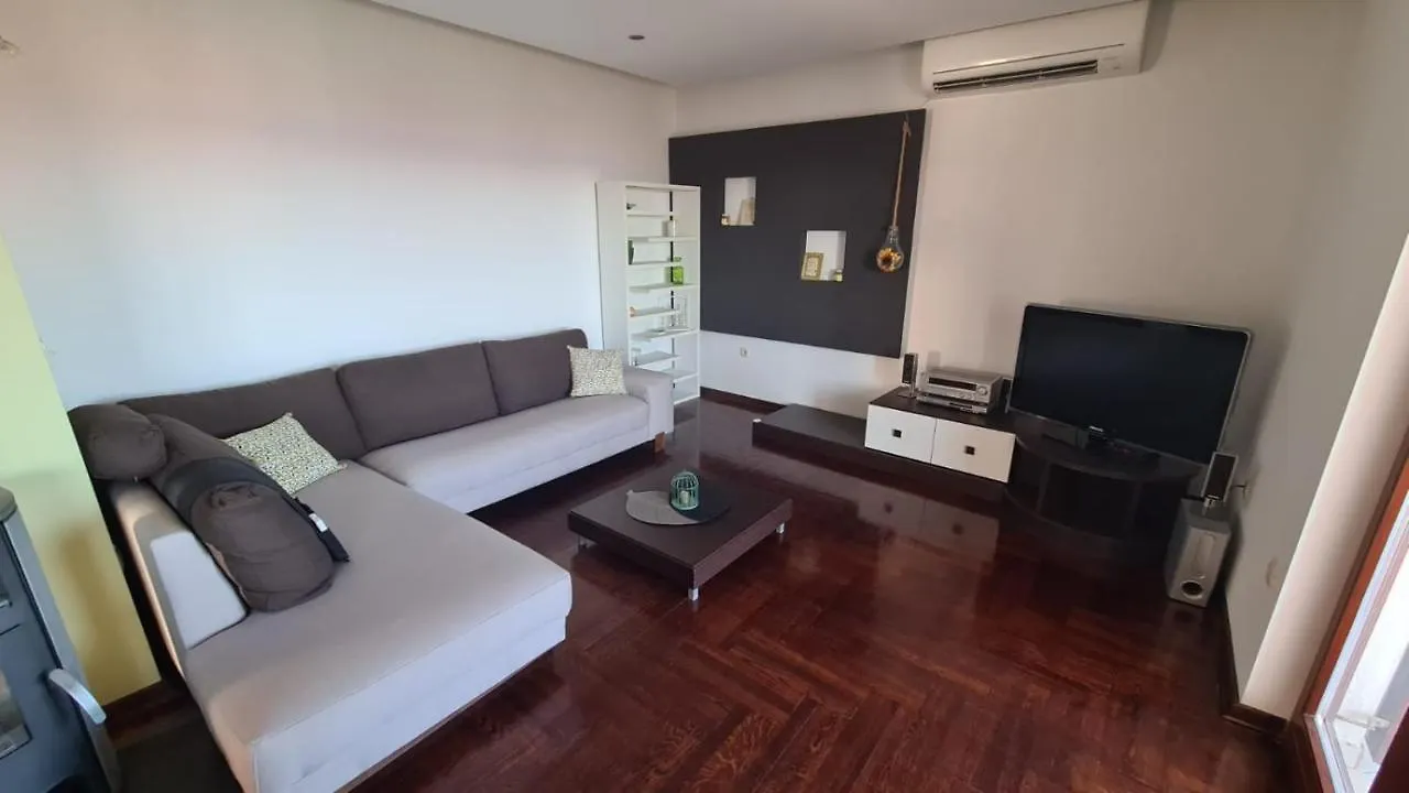 Oasis Apartment With Sea View And Garden Kastel Stari