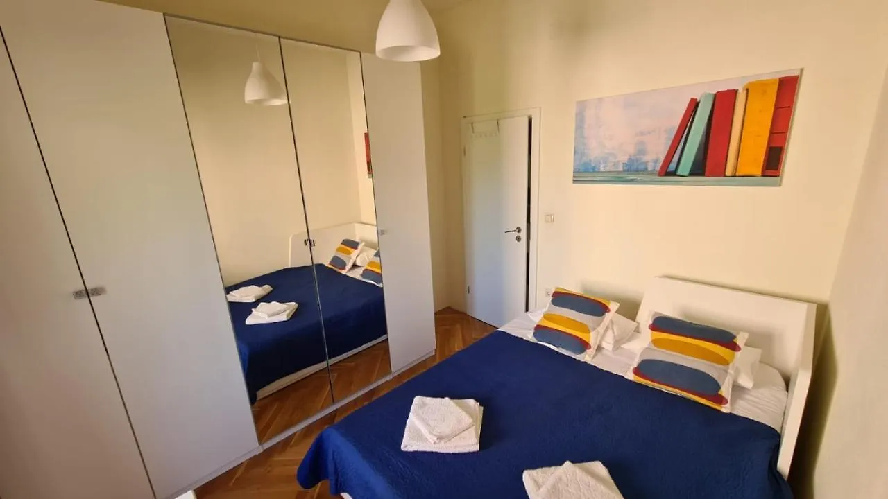 Oasis Apartment With Sea View And Garden Kastel Stari 0*,  Croatia